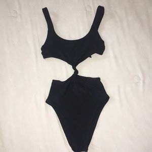Aerie one piece bathing suit